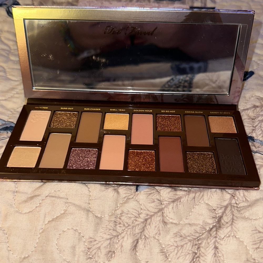 Too Faced Born This Way Sunset Stripped